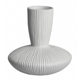 Honjo Off White Vase
